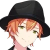 Стикер 2 Shinonome Akito