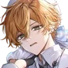 Стикер 32 Shinonome Akito