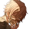 Стикер 21 Shinonome Akito