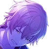 Стикер 3 Shinonome Akito