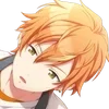 Стикер 22 Shinonome Akito