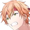 Стикер 17 Shinonome Akito
