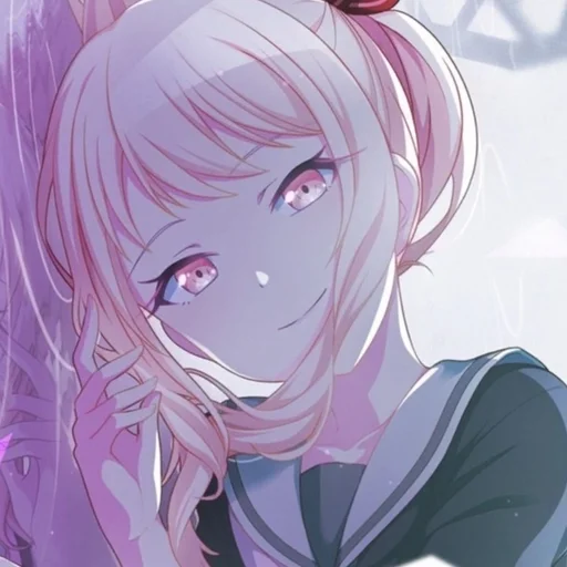 🎀 Стикер «Akiyama Mizuki» для Telegram