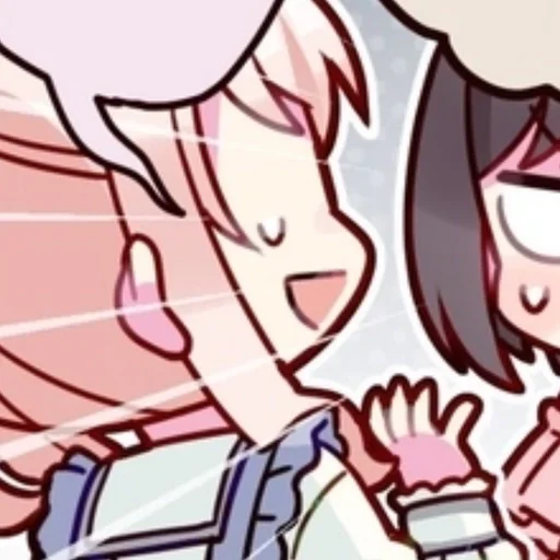 🎀 Стикер «Akiyama Mizuki» для Telegram