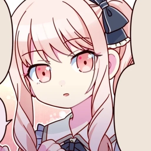 🎀 Стикер «Akiyama Mizuki» для Telegram