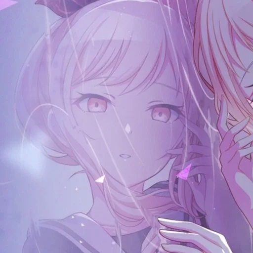 🎀 Стикер «Akiyama Mizuki» для Telegram