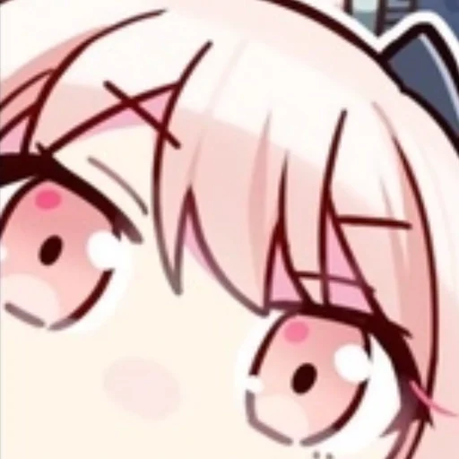 🎀 Стикер «Akiyama Mizuki» для Telegram