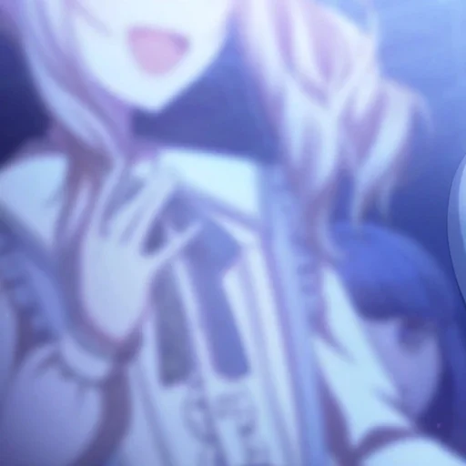 🎀 Стикер «Akiyama Mizuki» для Telegram