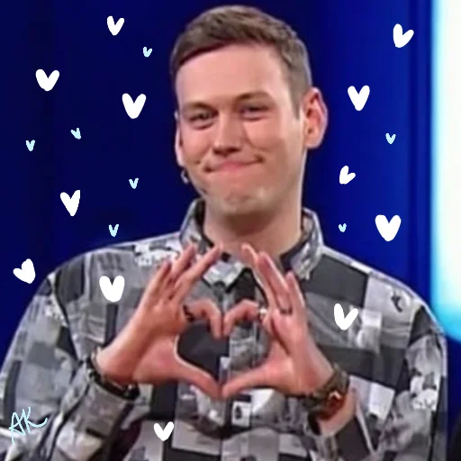🥰 Стикер «Ебануло» для Telegram