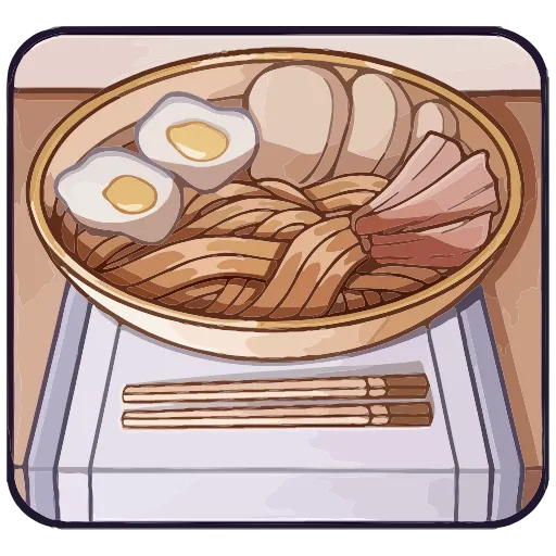 🍜 Эмодзи «Акла» для Telegram