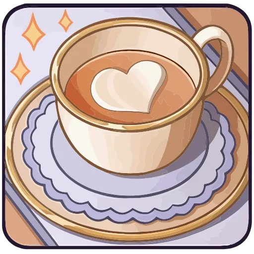 ☕️ Эмодзи «Акла» для Telegram