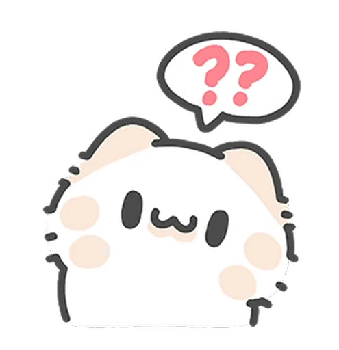 🥛 Стикер «акунья и монья» для Telegram