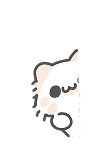 🥛 Стикер «акунья и монья» для Telegram