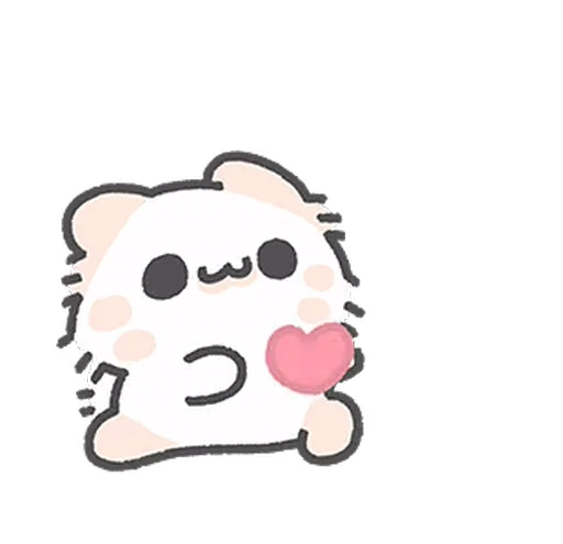 🥛 Стикер «акунья и монья» для Telegram