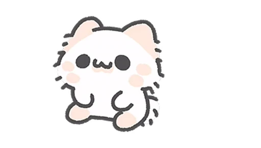 🥛 Стикер «акунья и монья» для Telegram