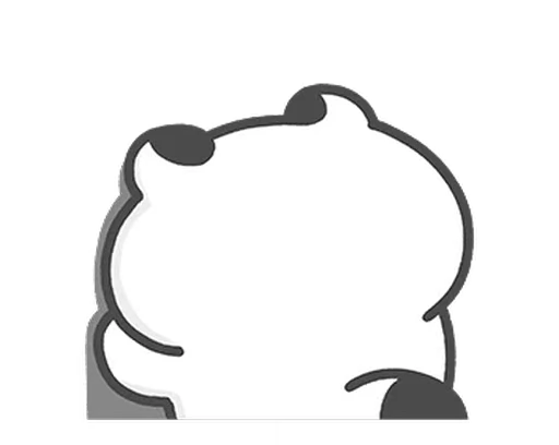 🥛 Стикер «акунья и монья» для Telegram
