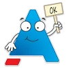 👌 Эмодзи «АктивКредит» для Telegram