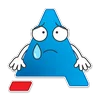 😢 Эмодзи «АктивКредит» для Telegram