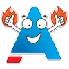 🔥 Эмодзи «АктивКредит» для Telegram
