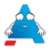 😔 Эмодзи «АктивКредит» для Telegram