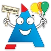 🎉 Эмодзи «АктивКредит» для Telegram