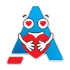 ❤️ Эмодзи «АктивКредит» для Telegram