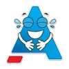 😂 Эмодзи «АктивКредит» для Telegram