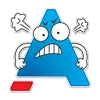 😡 Эмодзи «АктивКредит» для Telegram