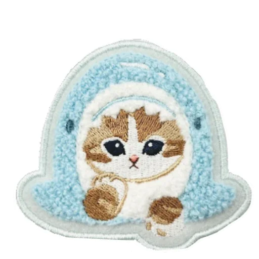 🫢 Стикер «Акула» для Telegram
