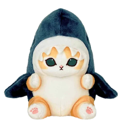 🧸 Стикер «Акула» для Telegram