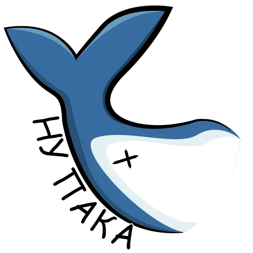 👋 Стикер «Акулка из Икеи» для Telegram