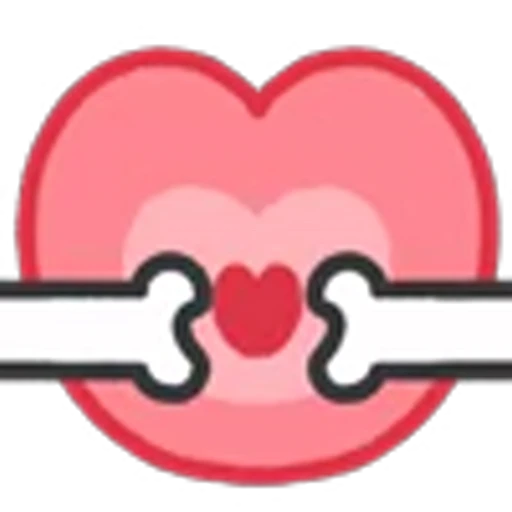 ❤️ Эмодзи «Akunya & Maonya» для Telegram