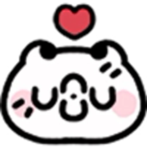 😘 Эмодзи «Akunya & Maonya» для Telegram
