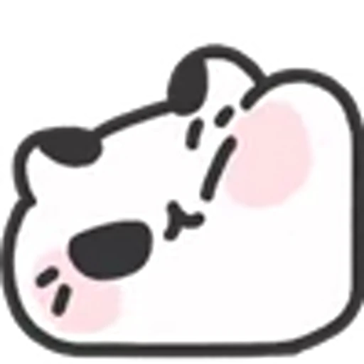 ❤️ Эмодзи «Akunya & Maonya» для Telegram