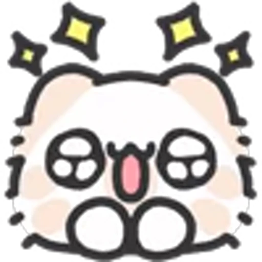 ✨ Эмодзи «Akunya & Maonya» для Telegram
