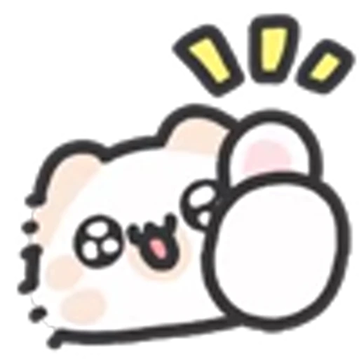 👍 Эмодзи «Akunya & Maonya» для Telegram