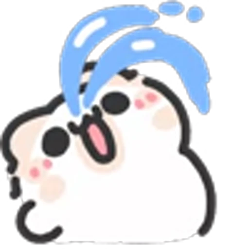 😅 Эмодзи «Akunya & Maonya» для Telegram