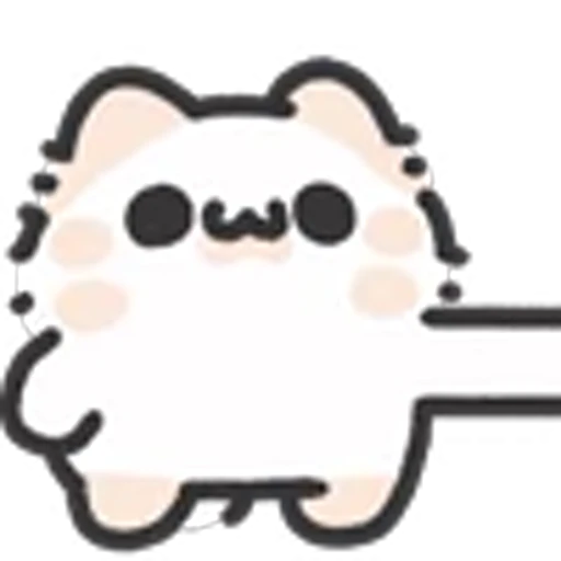 🤜 Эмодзи «Akunya & Maonya» для Telegram