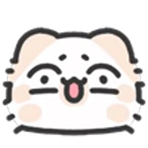 😲 Эмодзи «Akunya & Maonya» для Telegram