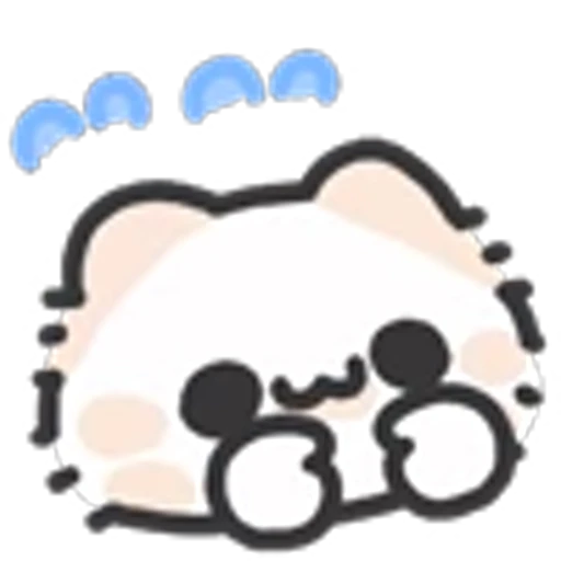 😅 Эмодзи «Akunya & Maonya» для Telegram