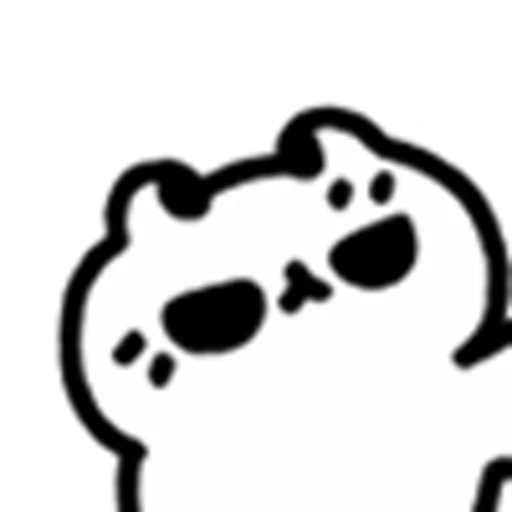 👍 Эмодзи «Akunya & Maonya» для Telegram