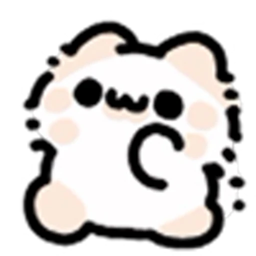 🏃‍♂️ Эмодзи «Akunya & Maonya» для Telegram