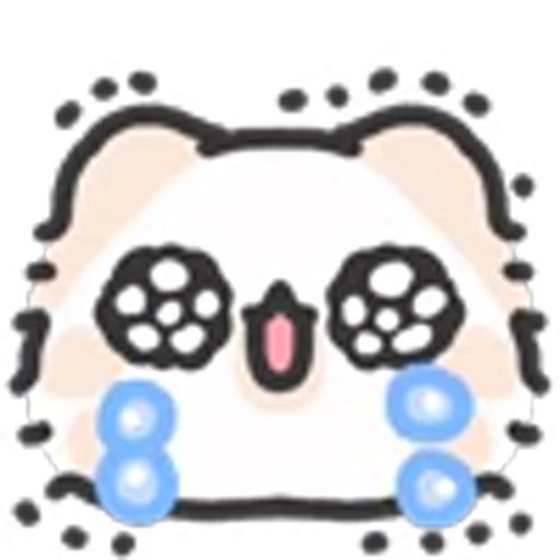 🥺 Эмодзи «Akunya & Maonya» для Telegram
