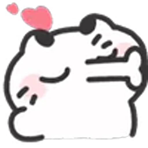 😘 Эмодзи «Akunya & Maonya» для Telegram