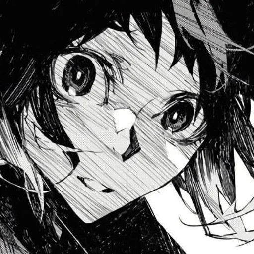 🌟 Стикер «Akutagawa Ryunosuke» для Telegram