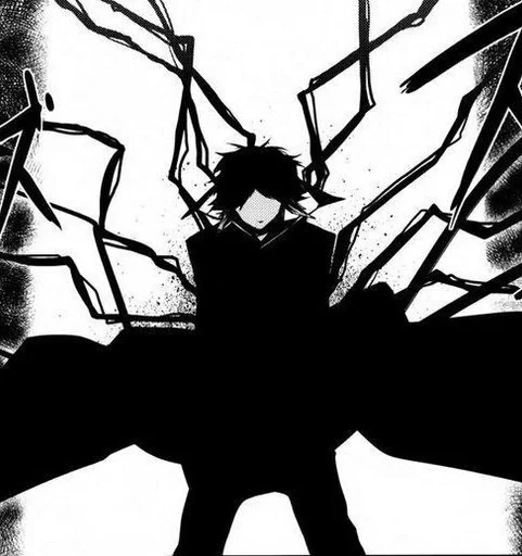 🌟 Стикер «Akutagawa Ryunosuke» для Telegram