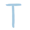 ❤️ Эмодзи «Акварельный шрифт» для Telegram