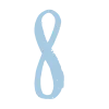 ❤️ Эмодзи «Акварельный шрифт» для Telegram