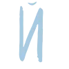 ❤️ Эмодзи «Акварельный шрифт» для Telegram