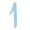 ❤️ Эмодзи «Акварельный шрифт» для Telegram